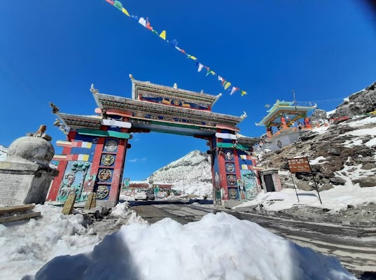 Sela Pass