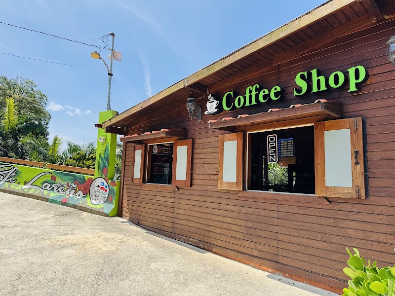 Café Lareño — Puerto Rican coffee shop — Ruta Panorámica Puerto Rico — Puerto Rico