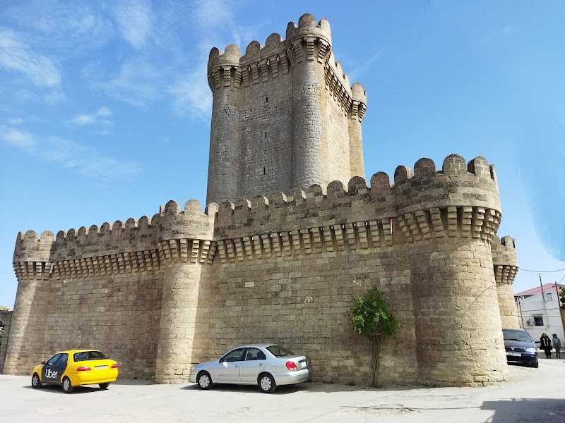 Mardakan Castle