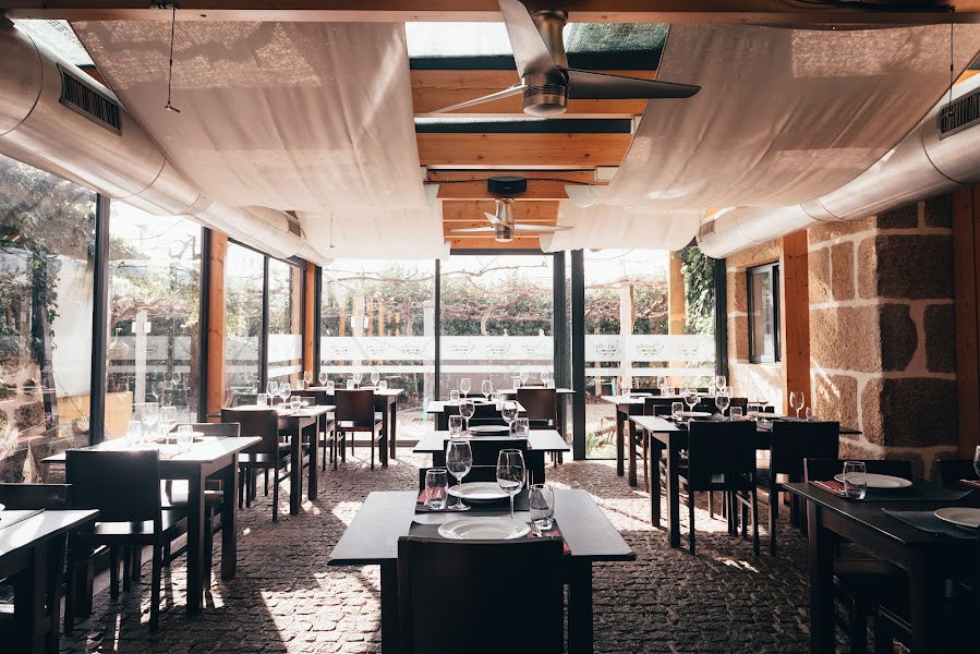Casa de Pasto Chaxoila — Portuguese — Douro Valley Wine Route — Portugal