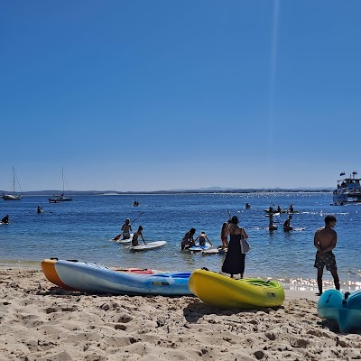 Shoal Bay