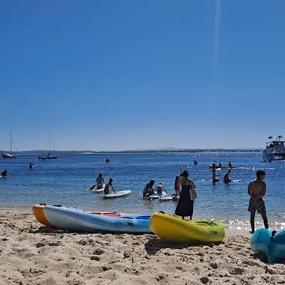 Shoal Bay — Nature — Sydney to Nelson Bay — Australia