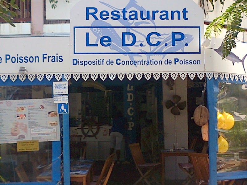 Le D.C.P. — Seafood, Creole — Reunion Island Loop — Réunion