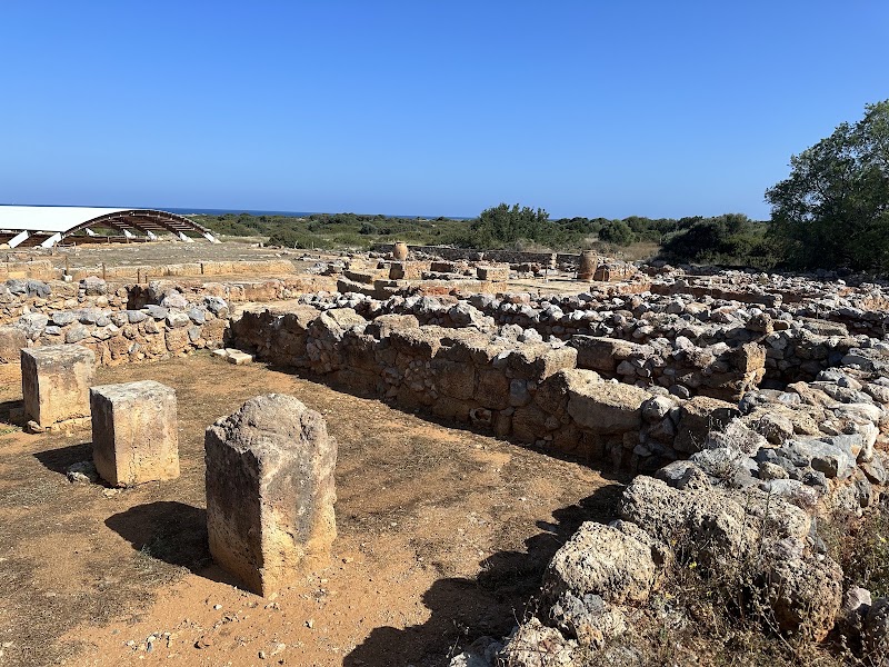 Malia Palace — Minoan archaeology — Minoan Crete: Heraklion to Zakros — Greece