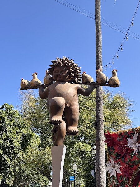 Tlaquepaque Historic Center