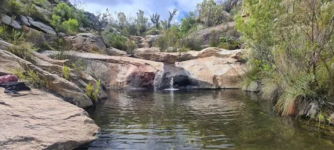 Montagu — City — Route 62 — South Africa