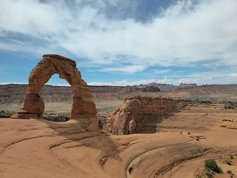 Arches National Park — National Park — Vanishing Point-Inspired Legal Road Trip — United States