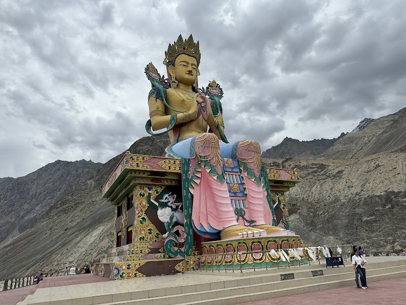 Diskit Monastery