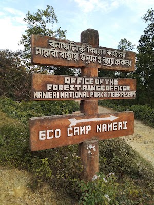 Nameri National Park