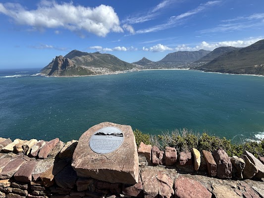 Chapman's Peak Viewpoint