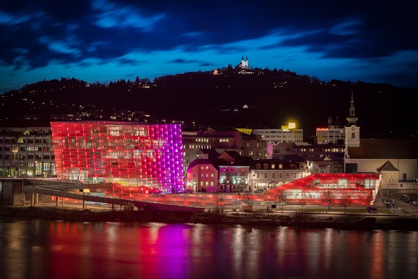 Ars Electronica Center