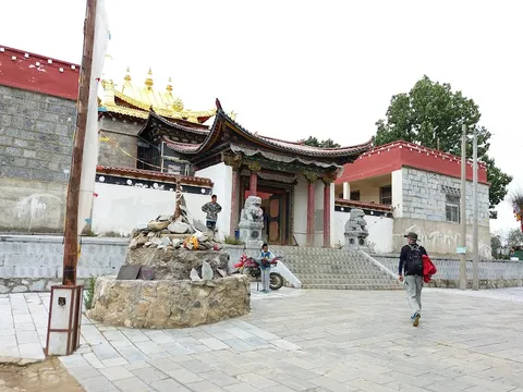 Shangri-La — Arrival — Yunnan Tea Horse Road Highlights — China