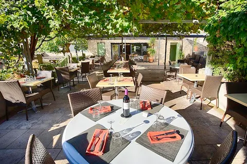 Auberge du Moulin — French regional — The Cévennes — France