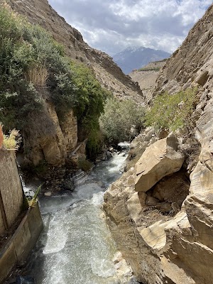 Bibi Fatima Hot Springs