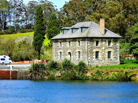 Kerikeri — City — Northland Pacific Coast Highway — New Zealand