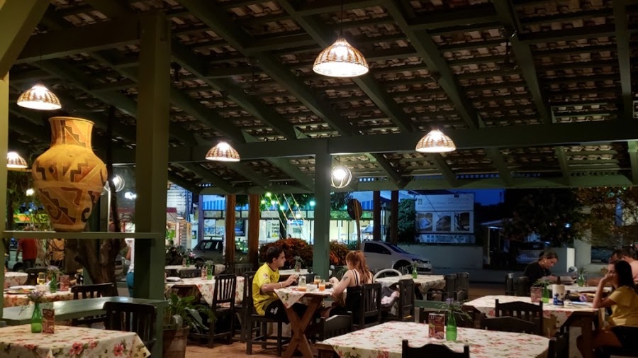 Tapera Restaurante