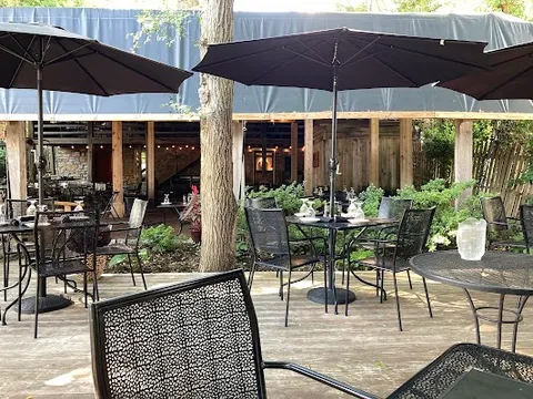 The Tavern — German — The Crooked Road — United States