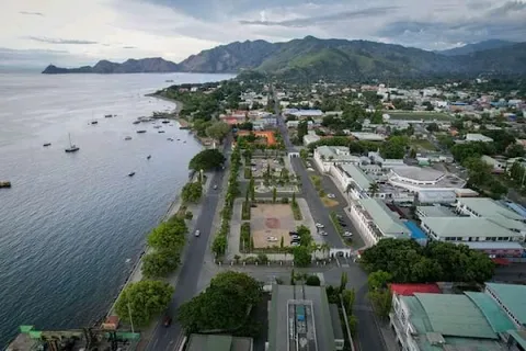 Dili — Departure — Dili–Balibo–Ermera Loop — Timor-Leste