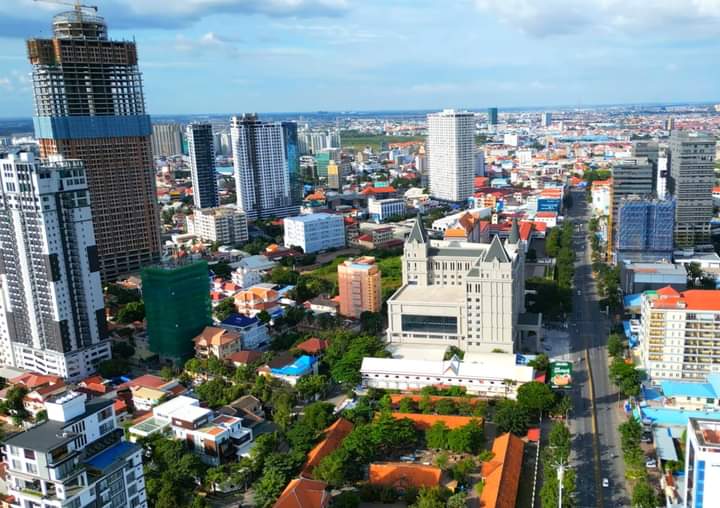 Phnom Penh — Departure — Cambodia Temple Route — Cambodia