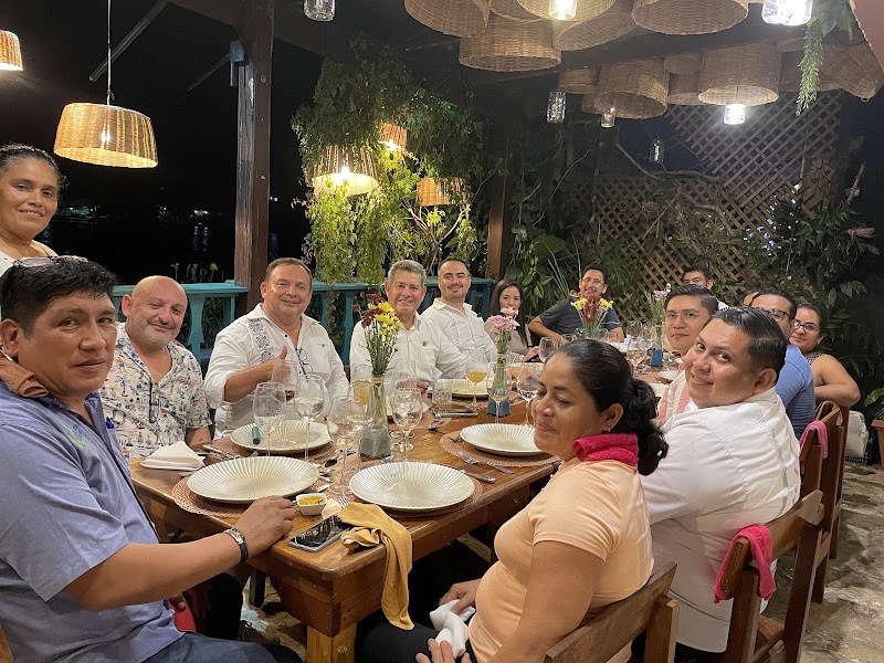 La Casa de Enrico — Guatemalan and Italian — Guatemala to Tikal — Guatemala