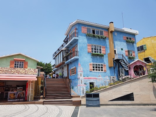 Paju Provence Village Cafe