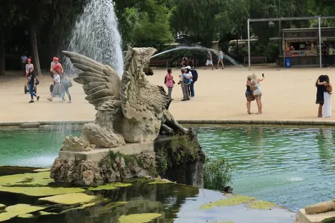 Barcelona — Arrival — Mediterranean Meander — Spain