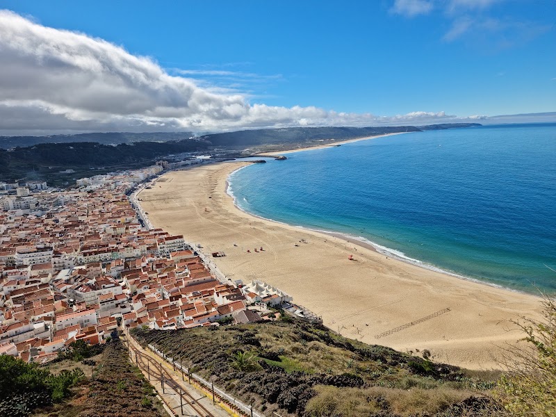 Nazaré and Coimbra — City — Lisbon to Porto — Portugal