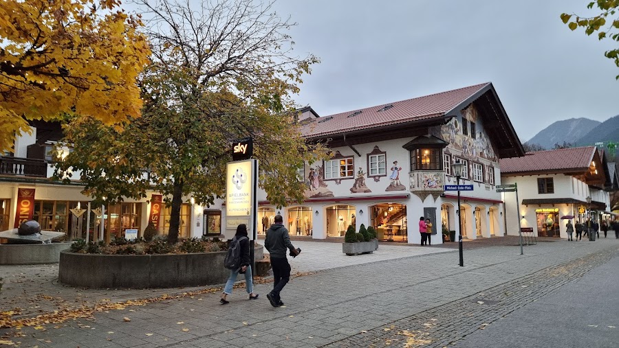 Garmisch-Partenkirchen