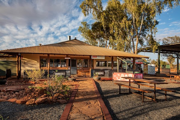 Kings Creek Station Café