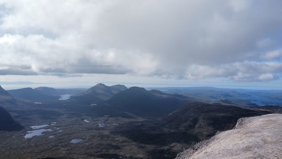Beinn Eighe and Torridon — Nature reserve — North Coast 500 — Scotland