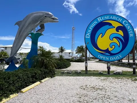 Dolphin Research Center — Wildlife Sanctuary — Jimmy Buffett's Florida Keys — United States
