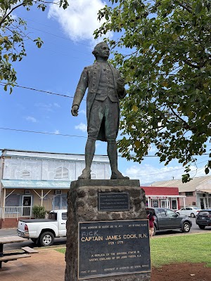 Captain Cook Monument