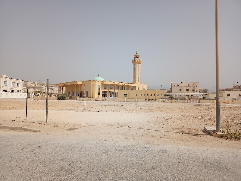 Thumrayt — City — Muscat to Salalah Desert Highway — Oman