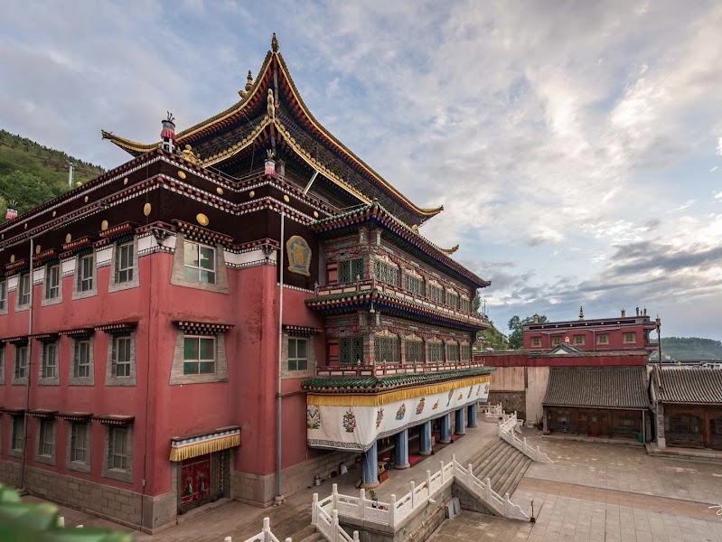 Ta'er Monastery
