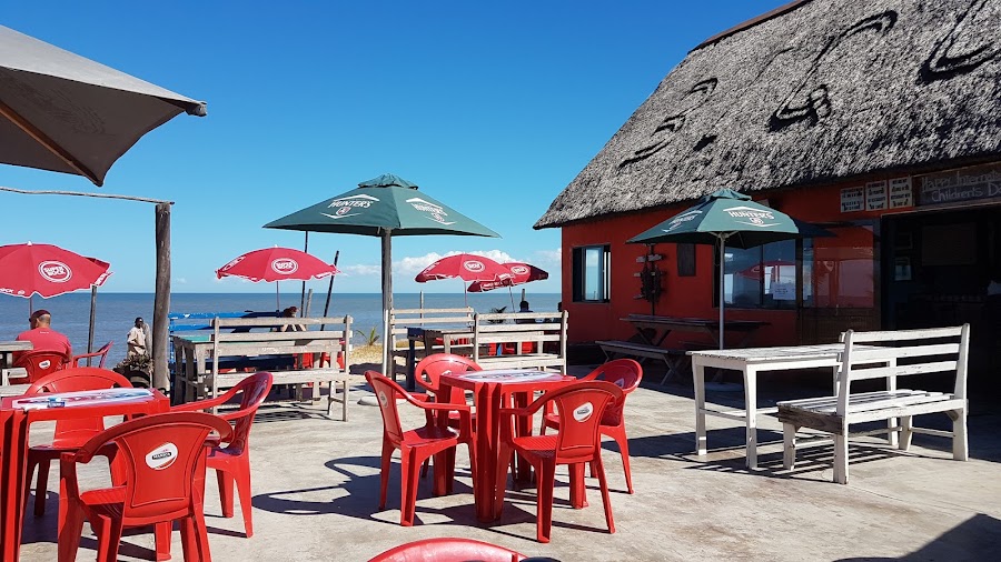 Restaurante Biques — Mozambican — Mozambique EN1 Coastal Route — Mozambique