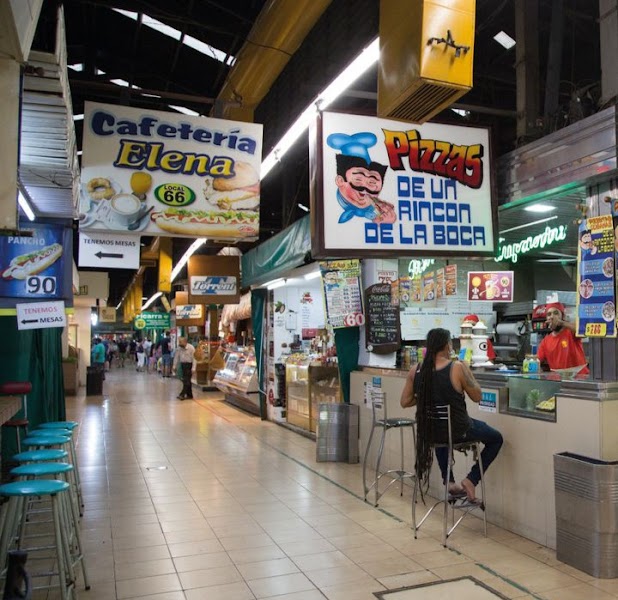 Mercado Central