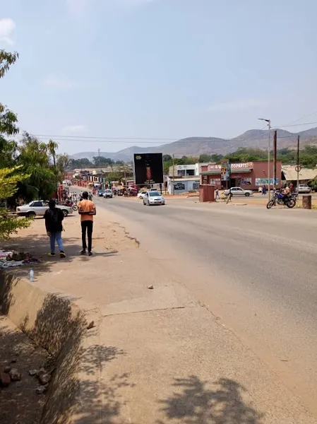 Chipata — City — Great East Road — Zambia