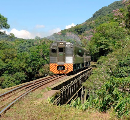 Estrada de Ferro Morretes-Curitiba