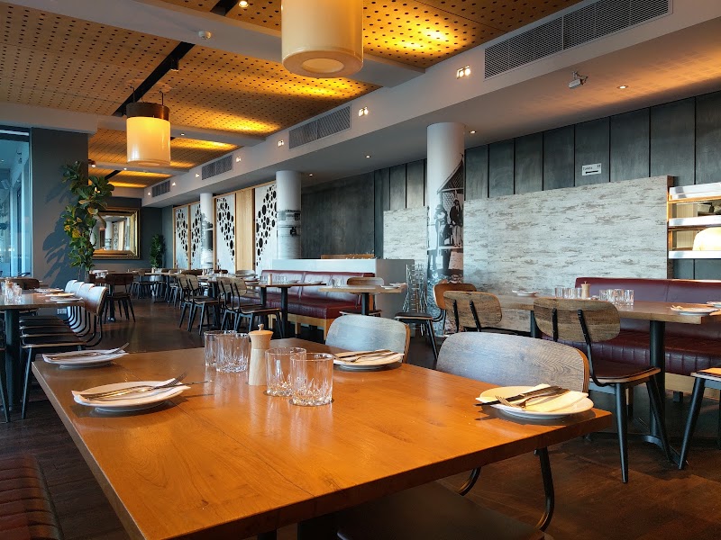 The Peninsula Bar and Restaurant — Waterfront Australian — South West Wine, Coast and Seasonal Whales — Australia