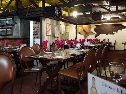 The Overlanders Steakhouse