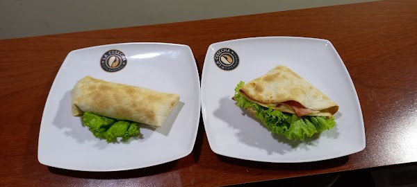 La Cosecha Coffee Shop