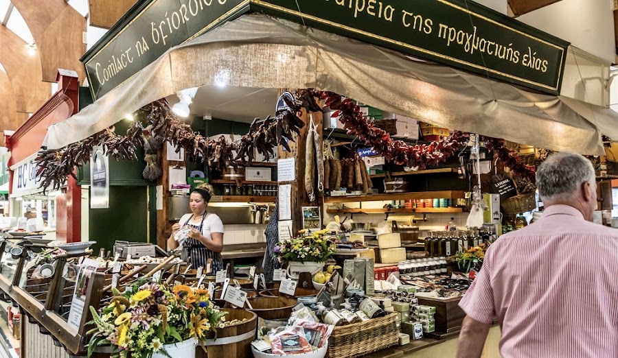 Cork English Market — Food market — The Long Way Round, Ireland — Ireland