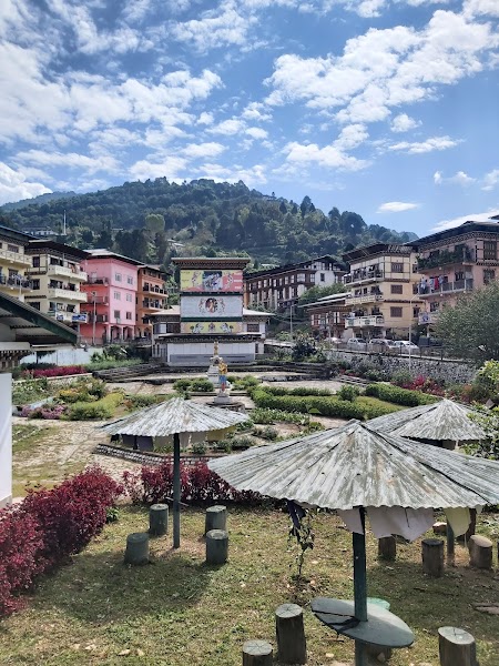 Mongar — City — Bhutan Lateral Road: Paro to Trashigang — Bhutan
