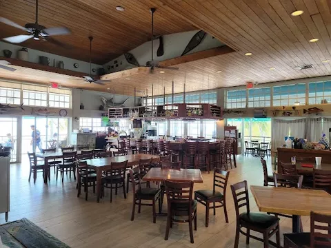 Lazy Days Restaurant — Seafood — Jimmy Buffett's Florida Keys — United States