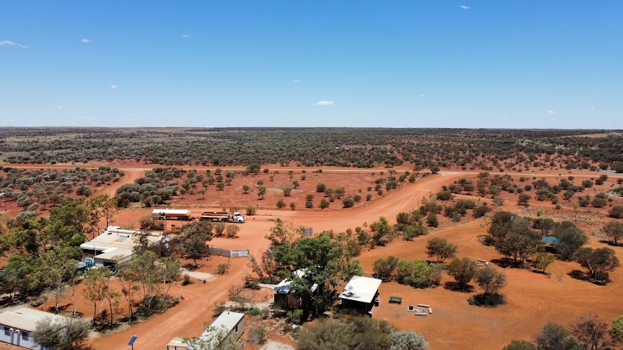 Docker River to Yulara transfer — Remote road transfer — Gunbarrel Highway and Great Central Road to Uluru — Australia