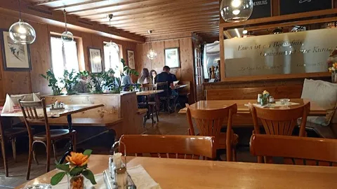 Gasthaus Skiklub — Swiss — Swiss Alpine Passes — Switzerland