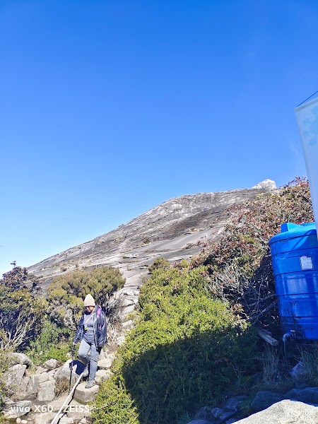 Kinabalu Park and Ranau — Nature — Borneo Sabah Loop — Malaysia