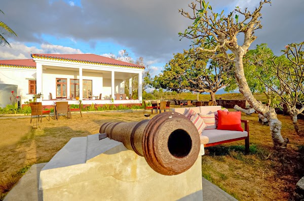 Balibo Fort
