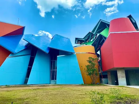 Biomuseo — Museum — Panama Pan-American Highway — Panama