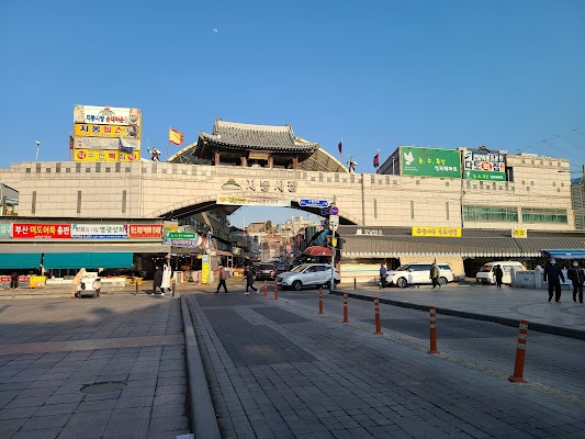 Jidong Market